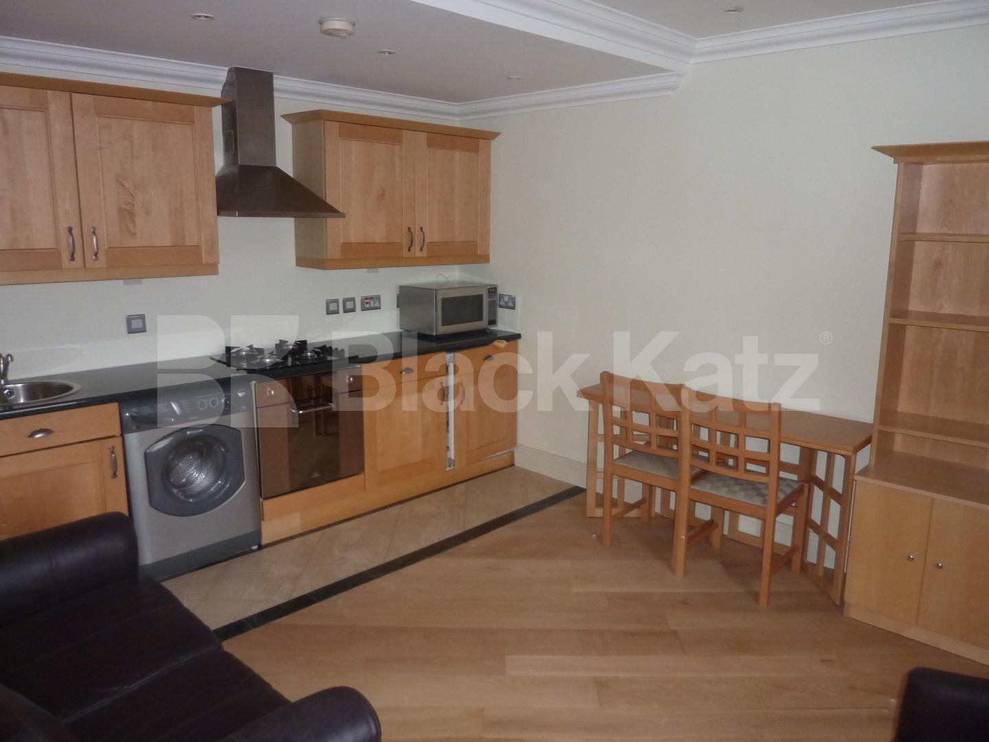 			NEW INSTRUCTION, 1 Bedroom, 1 bath, 1 reception Flat			 Cambridge Gardens, LADBROKE GROVE